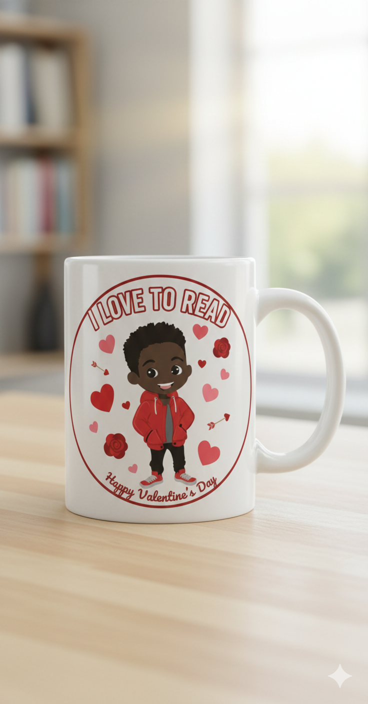Valentine’s Day Mug